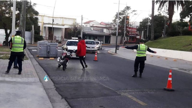 Casi 1000 notificaciones en los últimos días y siguen las clandestinas