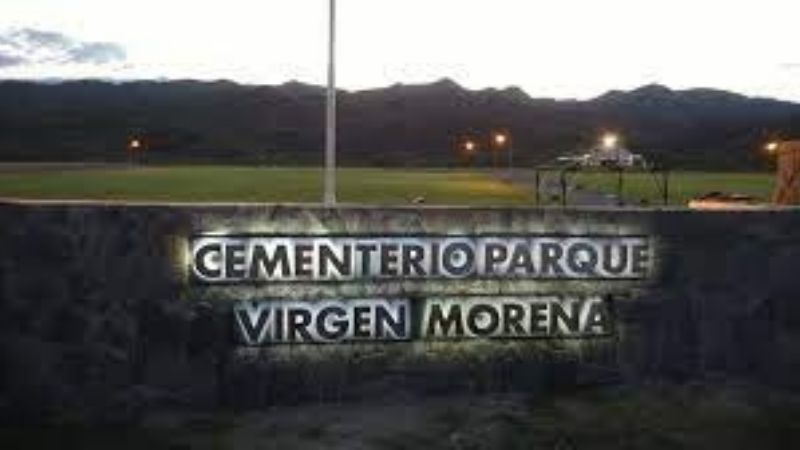 Sepulturas o cremaciones sin costo para los fallecidos por Covid-19