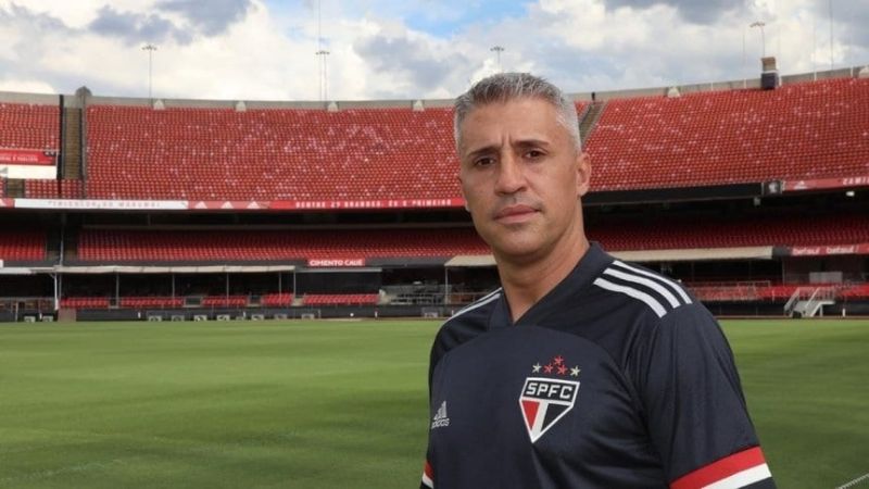Crespo ingresó rápidamente en la historia del San Pablo