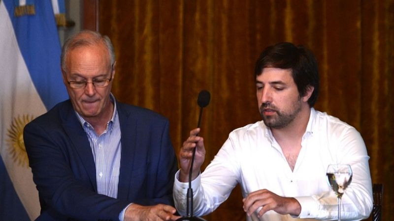 Viceministro de Salud bonaerense pide postergar la Copa América