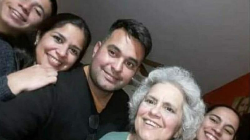 Terrible: el coronavirus terminó con la vida de una madre y su hijo en dos días