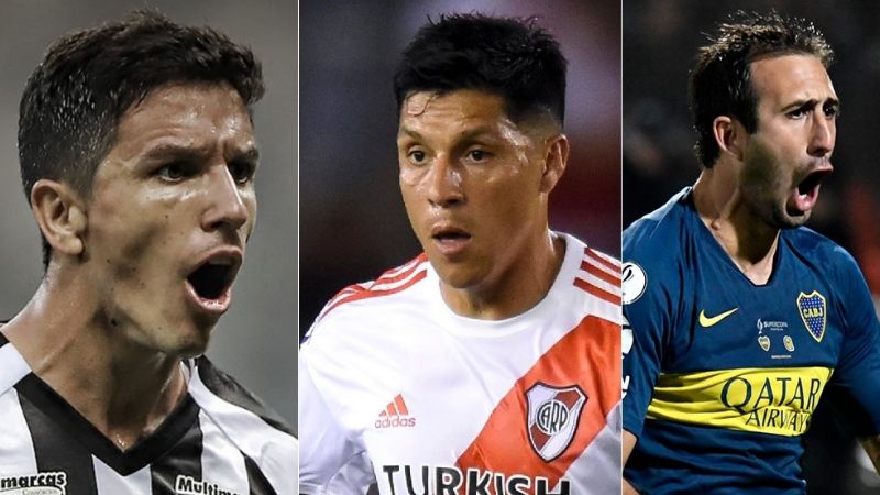 ¿Enzo Pérez, Nacho Fernández e Izquierdoz a los JJ.OO. de Tokio?