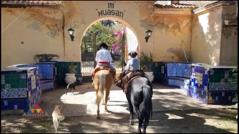 A 211 años del primer gobierno patrio, revalorizan tradiciones