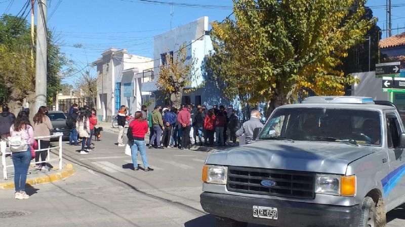 Piden a la provincia que habilite la actividad comercial en Santa María