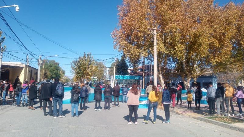 Piden a la provincia que habilite la actividad comercial en Santa María