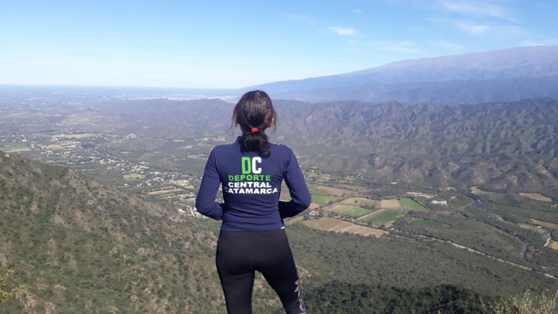 Las chicas de 100% Aventuras muestran los bellos paisajes de FME