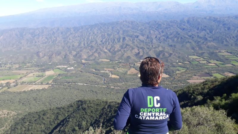 Las chicas de 100% Aventuras muestran los bellos paisajes de FME