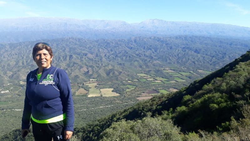 Las chicas de 100% Aventuras muestran los bellos paisajes de FME