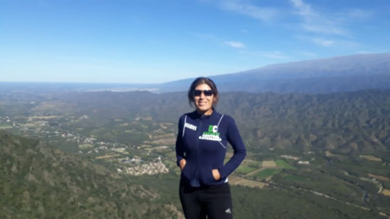 Las chicas de 100% Aventuras muestran los bellos paisajes de FME