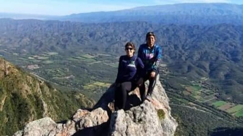 Las chicas de 100% Aventuras muestran los bellos paisajes de FME