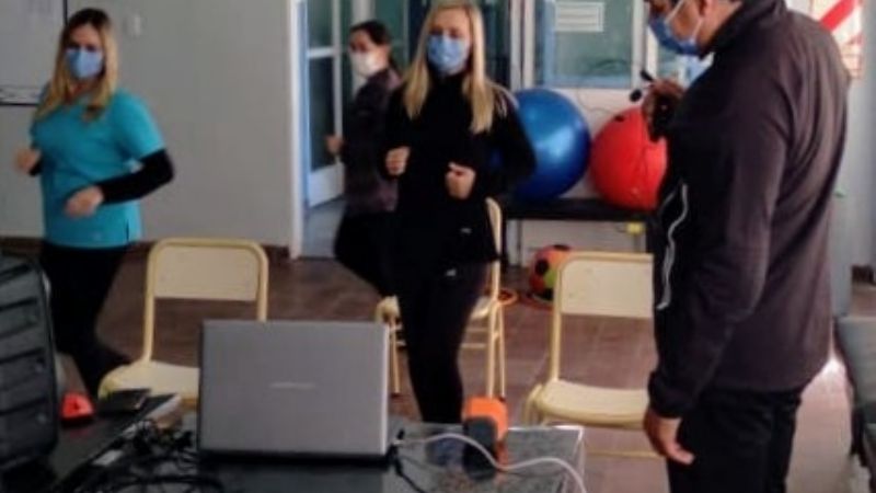 El Centro Terapéutico implementa la modalidad virtual