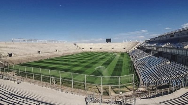 31/05 “semis” y 02/06 la final de la Liga Profesional, en San Juan