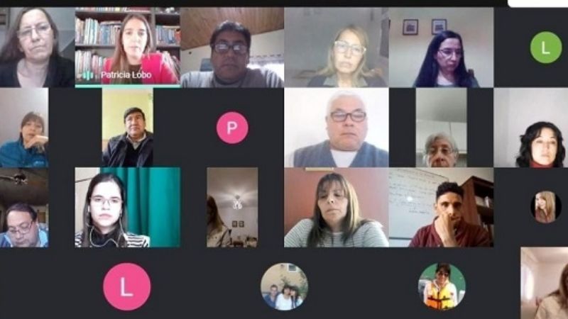 3° Reunión Provincial con Supervisores de Secundaria