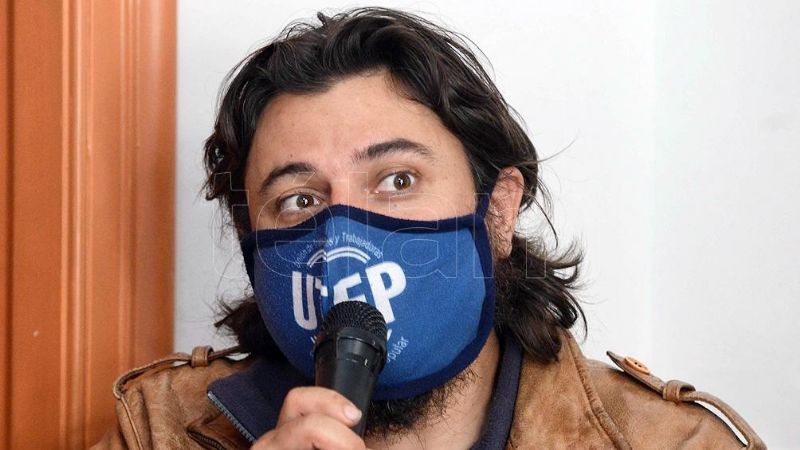 Colombia le negó el ingreso a Grabois y lo envió de vuelta a la Argentina