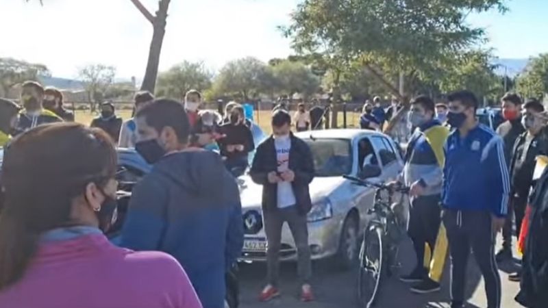 Comerciantes, gastronómicos, gimnasios y más piden reabrir sus puertas