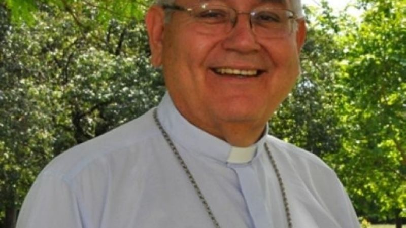 Condolencias por el fallecimiento de Mons. José Melitón Chávez