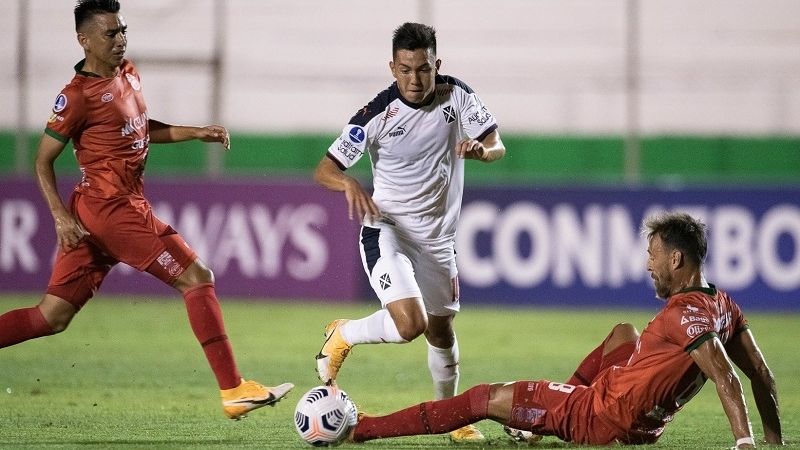 Empatando con Guabirá, Independiente será el “1” de su grupo