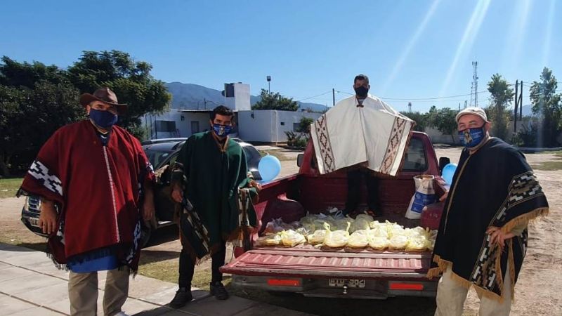 Día de la Patria solidario