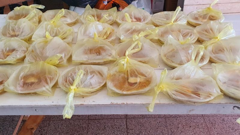 Día de la Patria solidario