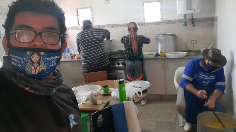 Día de la Patria solidario