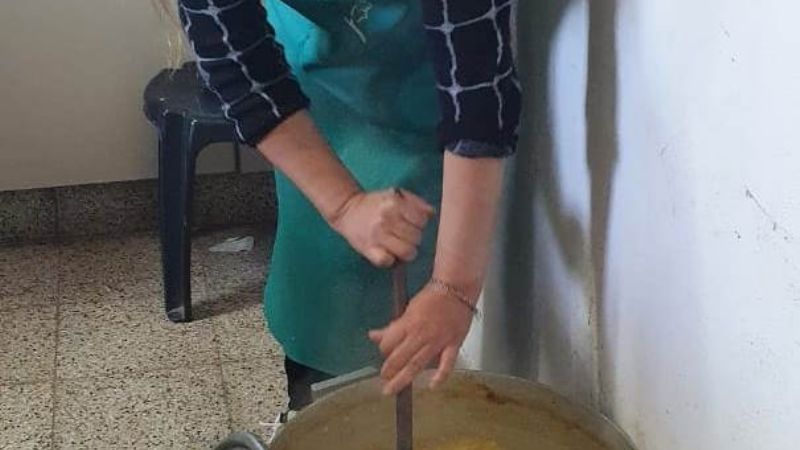 Día de la Patria solidario