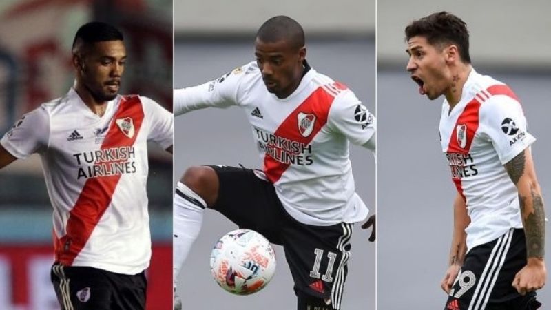 River tiene siete convocados a las selecciones; Boca, ninguno
