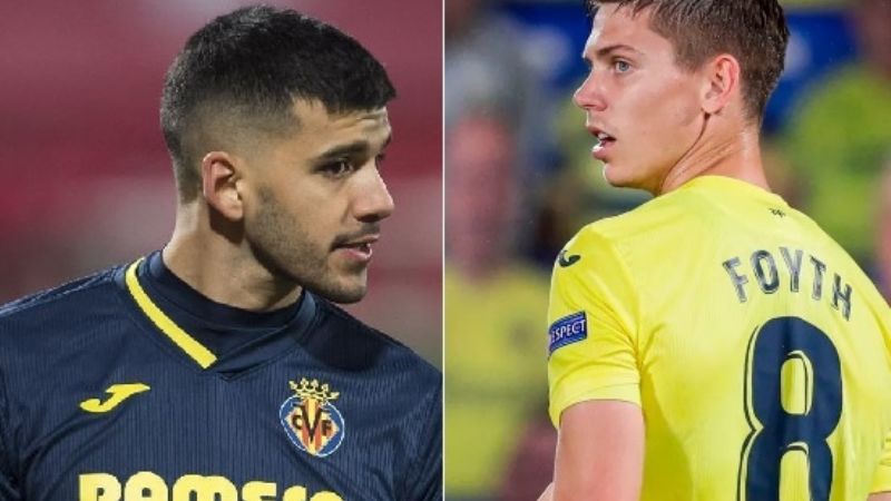Villarreal-Manchester United, la final de la Europa League