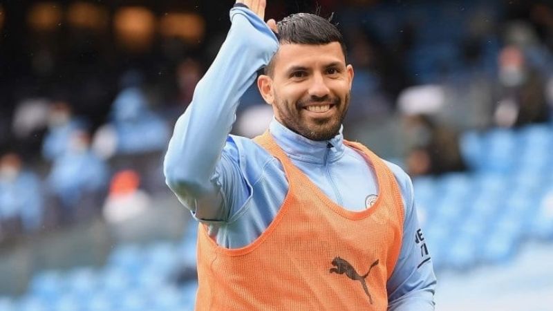 Agüero firmaría con Barcelona antes de venir a la Selección