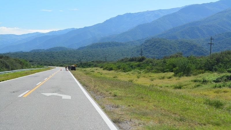 Obras viales por más de 200 millones de pesos para Catamarca