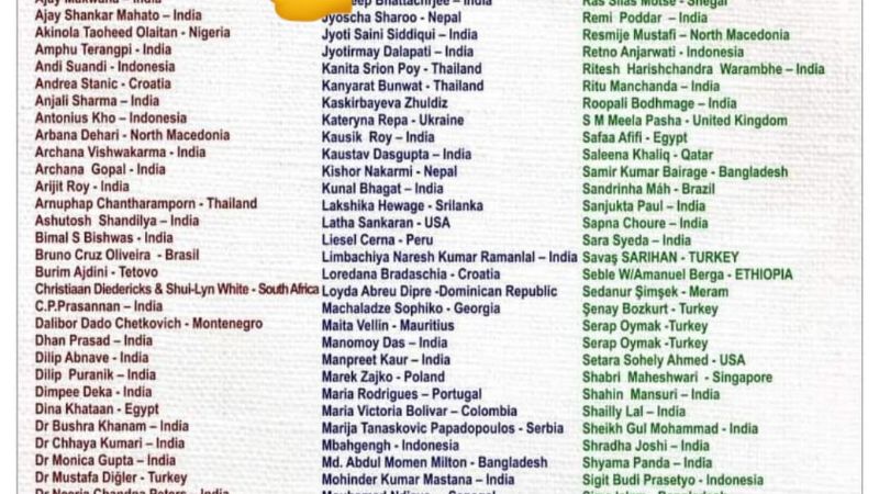 Artista catamarqueña representará a Argentina en exposición internacional