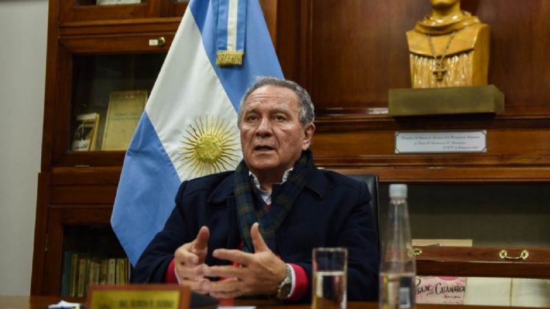 Catamarca presente en un encuentro nacional de Minería