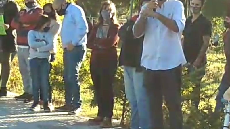 Comerciantes de Recreo llaman a la desobediencia