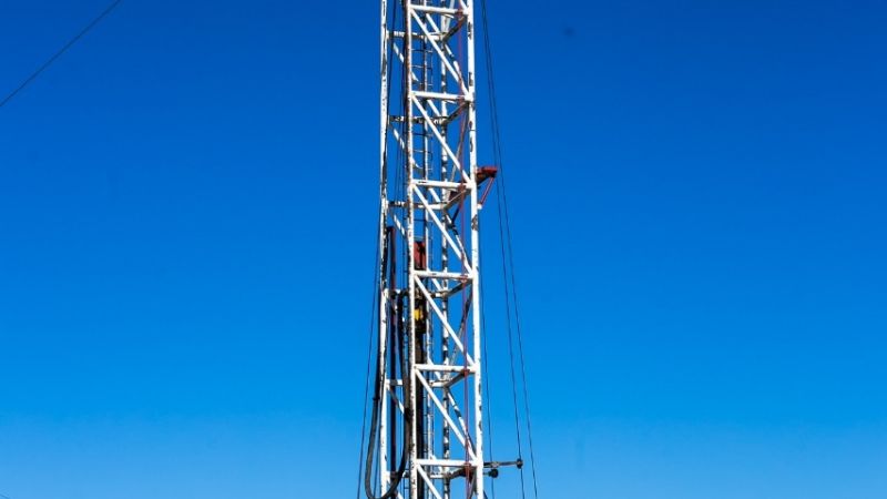 Inició la exploración para nueva perforación de agua potable