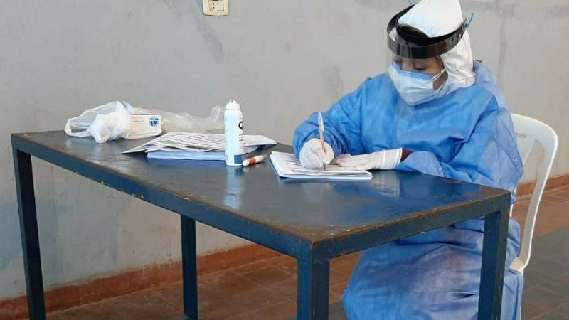 Nuevos Nodo de Testeos en la Capital