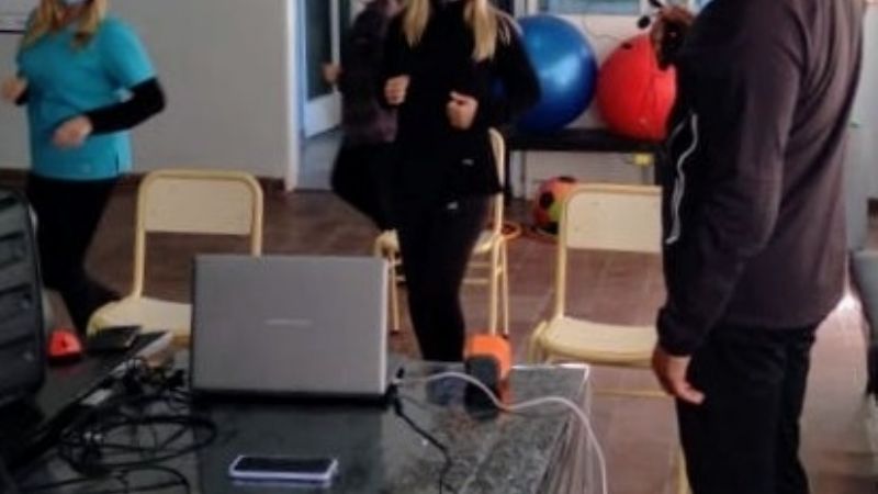 El Centro Terapéutico implementa la modalidad virtual