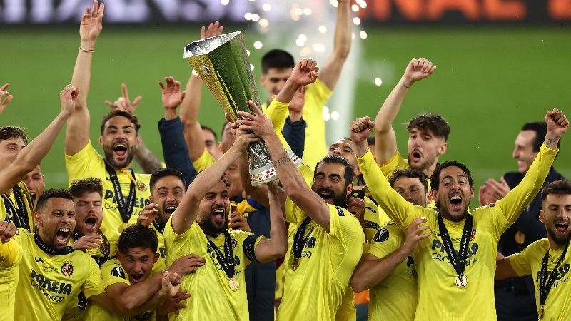 Con Rulli como héroe, Villarreal ganó la Europa League