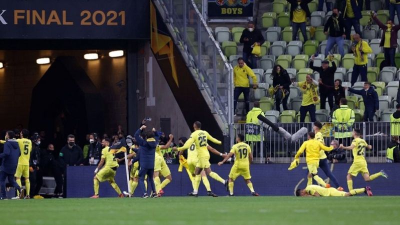 Con Rulli como héroe, Villarreal ganó la Europa League