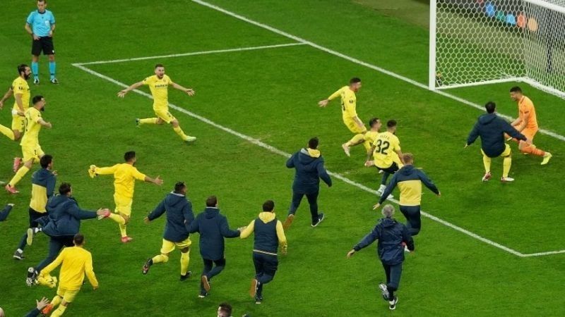 Con Rulli como héroe, Villarreal ganó la Europa League