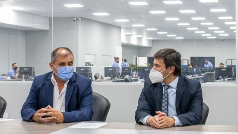 La Policía se expresó por el fallecimiento de un hombre de la fuerza por COVID