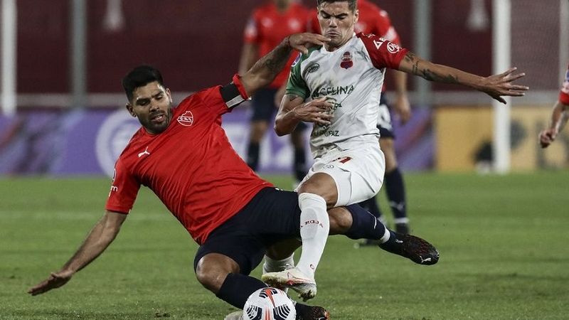 Independiente venció a Guabirá y avanzó en la Sudamericana