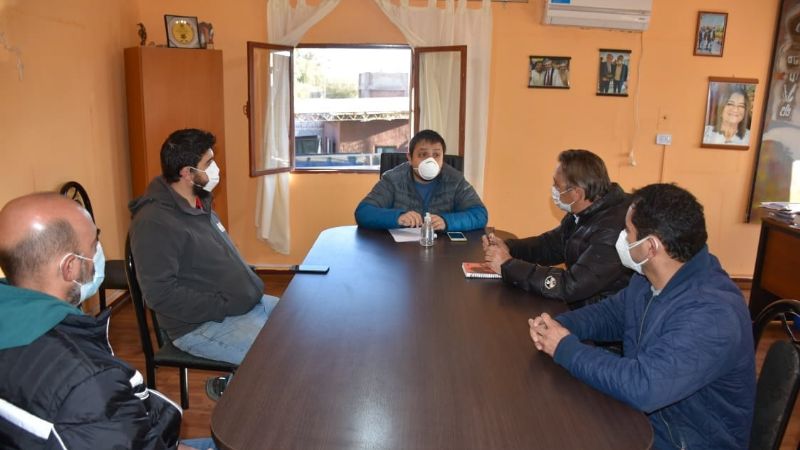 Ya hay 50 solicitudes del Programa de Apoyo Económico a comerciantes