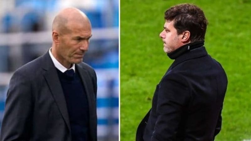 Zinedine Zidane dejó de ser el técnico del Real Madrid
