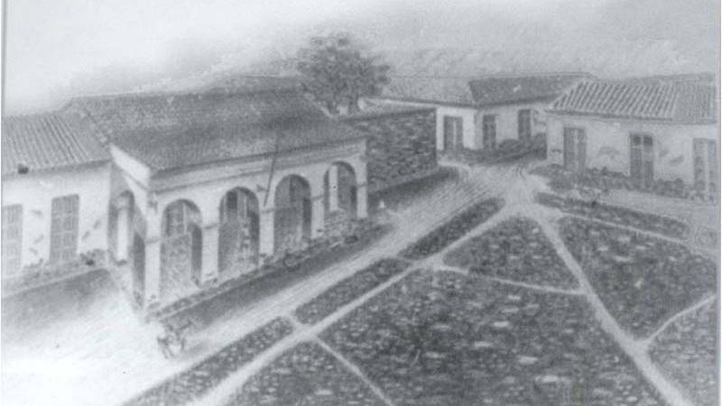 Que pasaba en Catamarca el 25 de mayo de 1810