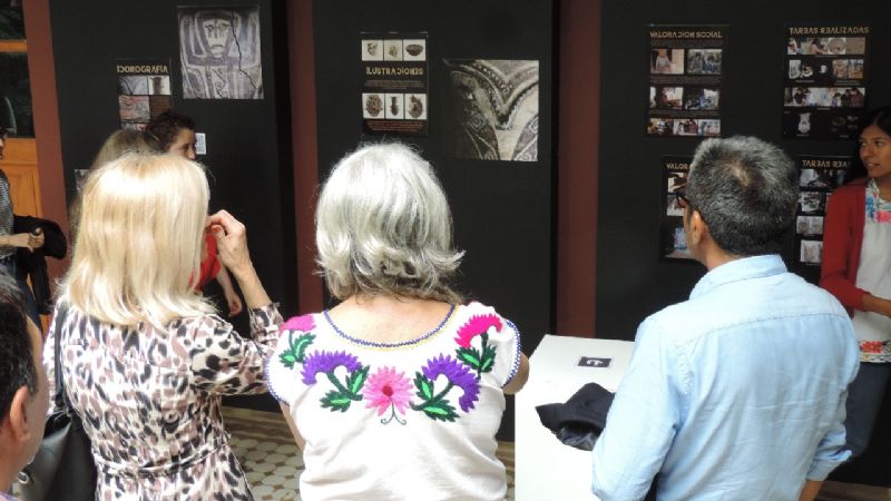 La cerámica santamariana, en una exposición virtual y de realidad aumentada