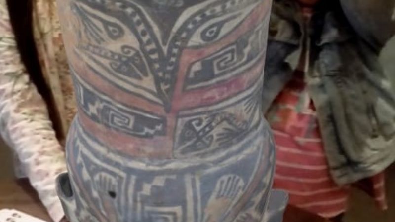 La cerámica santamariana, en una exposición virtual y de realidad aumentada