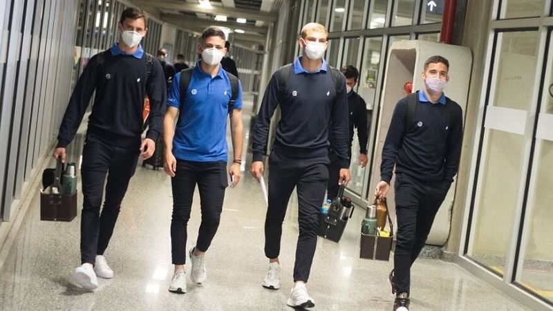 Vélez por el “1” y Defensa en el primer juego con terna femenina