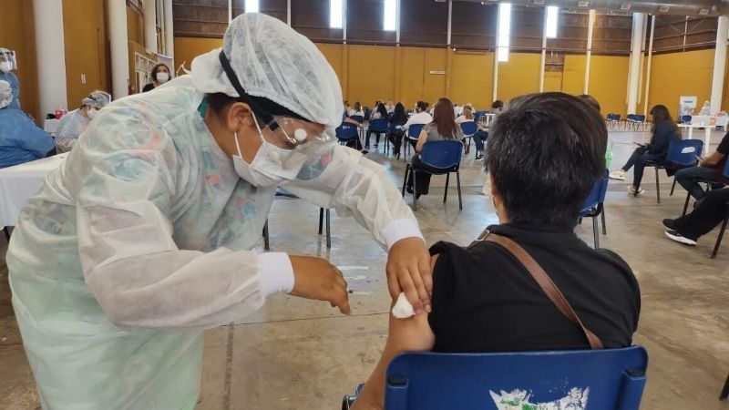 Vacunación Covid para personas nacidas en 1962 y 1963