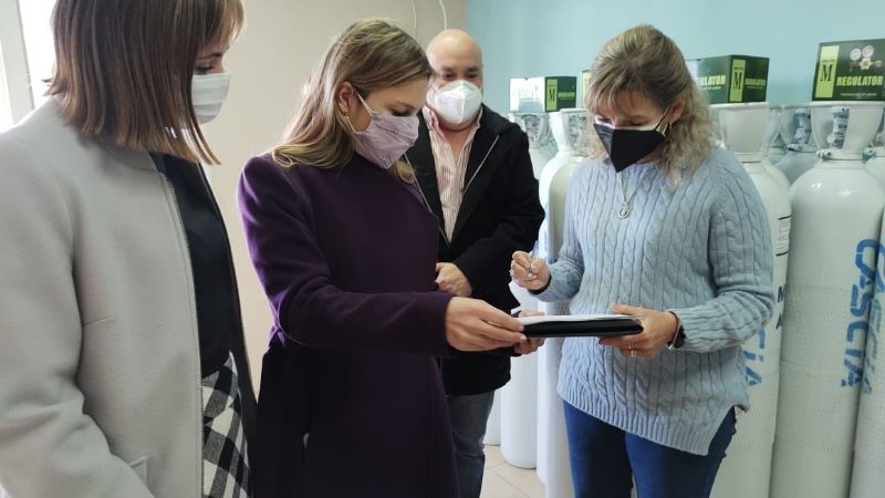 Palladino: “La solución es disminuir la progresión de casos”