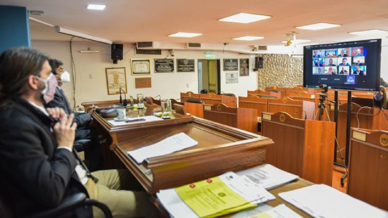 El Senado aprobó el proyecto para autorizar a la provincia a adquirir vacunas