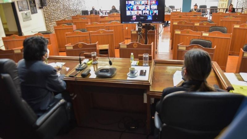 Declaran de interés la adquisición de vacunas contra el Covid-19